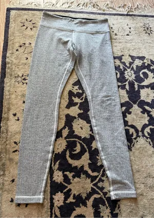Lululemon Herringbone Leggings Size 8 thumbnail 1