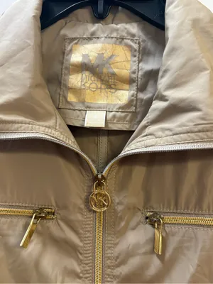 Michael Kors Rain Jacket thumbnail 3