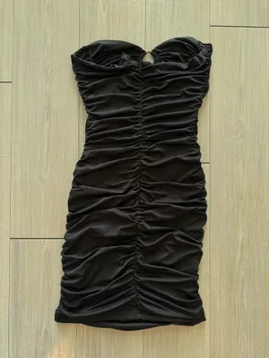 Black Mini Dress thumbnail 6