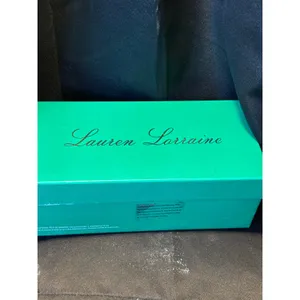 Lauren Lorraine Espi Green Tropical Palm Leaf Crystal‎ Espadrille Flats Mens 6 thumbnail 6