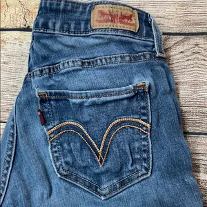 Patenteo Size 4 women’s jeans thumbnail 2