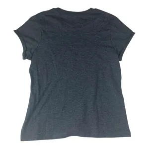 Disney Parks women's medium boo Halloween Gray T-Shirt sequin thumbnail 2
