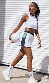 Free People Movement Side Step Skort thumbnail 2