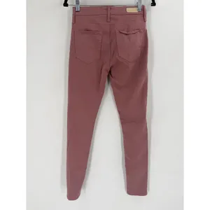 AG‎ Adriano Goldschmied The Farrah Skinny Ankle Jeans Women 25R Rose High Rise thumbnail 6