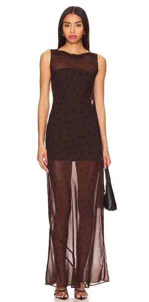 Bec & Bridge Maxi Dress thumbnail 1