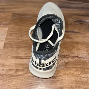 New Balance Black & White Tennis Shoes thumbnail 5