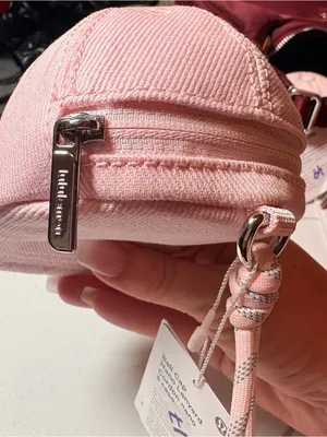 Lululemon Ball Cap Nano Lanyard NWT Rare thumbnail 2