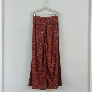 NWT Bila 77 Curson‎ Baked Clay High Rise Wide Leg Pants thumbnail 4