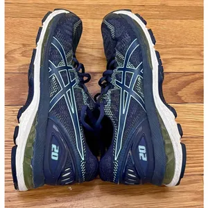 Asics Gel-Nimbus 20 Navy Blue Running Shoes Sneakers Women's Size 8 Jogging thumbnail 7