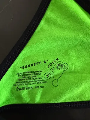 JOLYN Bikini Top thumbnail 3