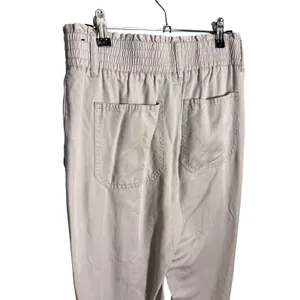 Abercrombie & Fitch Gray Utility Jogger Trouser Pants Size Small‎ Elastic Waist thumbnail 4