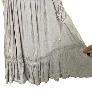 Free People Sweet Thing Tunic Dress In Lilac Size Small thumbnail 8