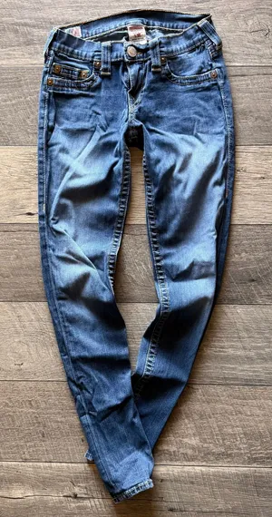 True Religion Jeans Skinny thumbnail 1