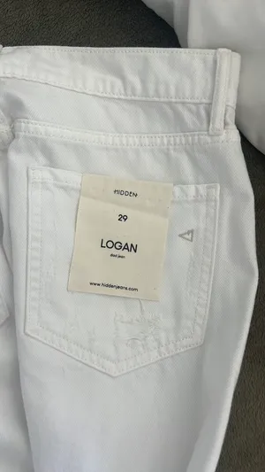 Hidden Jeans Logan Distressed  thumbnail 2