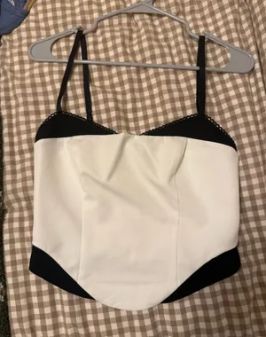 White Fox Boutique Top thumbnail 1