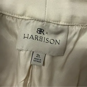 Banana Republic x Harbison Pleated Khaki Dress Pants – Size 2L thumbnail 8