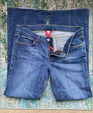 Vintage Y2K Lucky Brand Zoe bootcut jeans, size 32 thumbnail 1