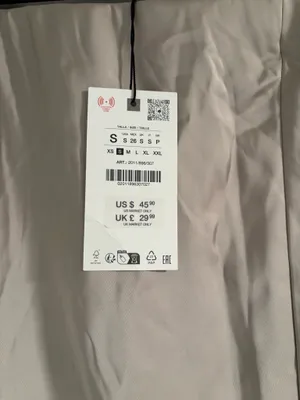 ZARA Maxi Satin Skirt thumbnail 3