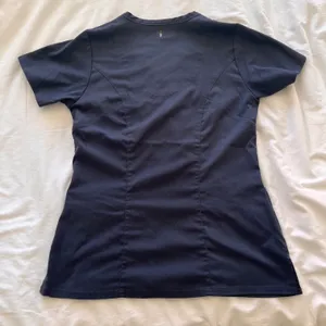 Greys Anatomy Grey scrub top thumbnail 2