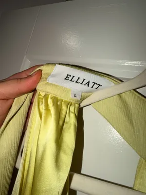 Elliatt Dress thumbnail 3