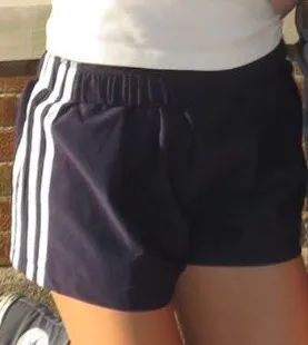 Shein Boxer Shorts Striped thumbnail 2