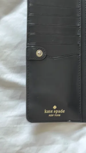 Kate Spade Floral Wallet thumbnail 4
