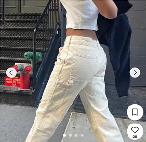 Brandy Melville Cargo Pants thumbnail 3