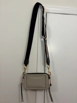 Marc Jacob’s Snapshot Bag  thumbnail 6