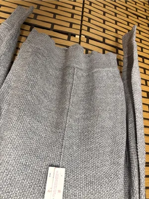 Lucky brand gray v neck sweater size small thumbnail 4