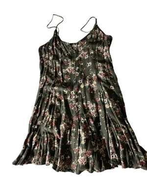 American Eagle Floral Sundress thumbnail 6