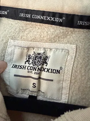 Irish Connexxion Ireland Republic Hoodie – Size Small thumbnail 3
