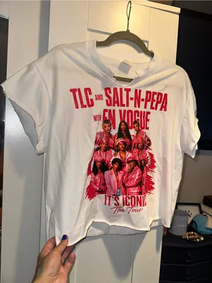 TLC And Salt-N-Pepa And Envouge It’s Iconic The Tour thumbnail 3