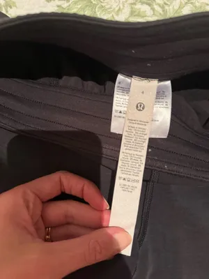 Lululemon Softstreme High-Rise Shorts 4" 4 thumbnail 3