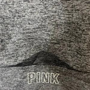 PINK Victoria’s Secret Seamless Racerback Sport Bra Activewear Athleisure Medium thumbnail 3