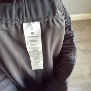 Lululemon Noir Pant *Woven Black 8 thumbnail 10