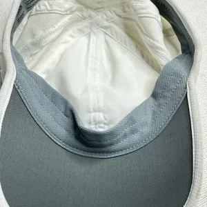 Adidas Classic White Cap with Black Logo thumbnail 5