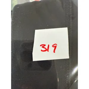 Lululemon Black Crop Leggings Size 4 Athleisure Running Workout Pants‎ thumbnail 8
