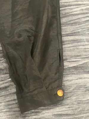 Black Pants Size XXS by Kika Vargas thumbnail 3