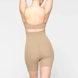 Skims Seamless Sculpt Mid Thigh Short Size XL‎ thumbnail 2