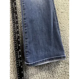 Mavi Jeans Women 29 Mid Rise Bootcut Western Festival Casual‎ Classic Dark Wash thumbnail 5
