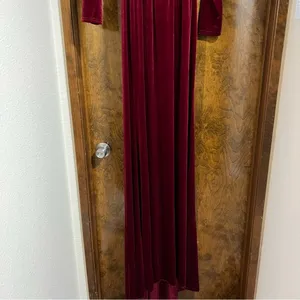 Dress Red Size M thumbnail 3