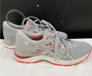 Asics Gel-Flux 5 Women's Grey Running Sneakers Size 9 SKU 6031 thumbnail 1