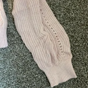 Garage Pink sweater thumbnail 3