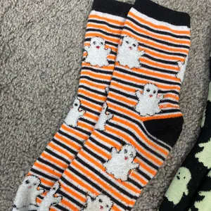 2 pairs halloween socks‎ thumbnail 2