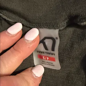 Kari Traa Women’s base layer Gray thumbnail 4