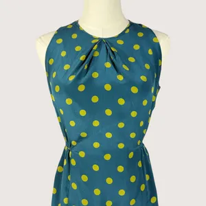 Anthropologie Girls From Savoy Dress Size 6 thumbnail 4