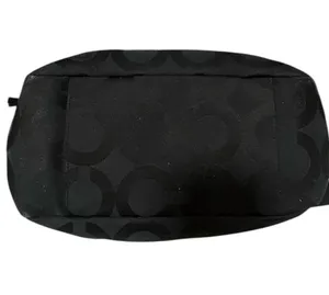 Coach Black Signature Shoulder Bag thumbnail 5
