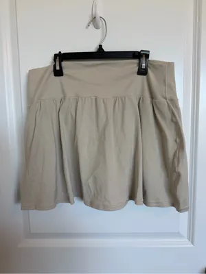Aerie Real Me Athletic Skort XL thumbnail 3