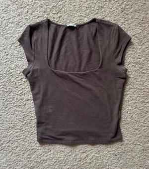 Garage Square Neck Top thumbnail 1