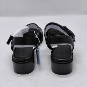 Aerosoles Women Platform Sandals Size 6 Black Comfort Block Heel Everyday Shoes thumbnail 11